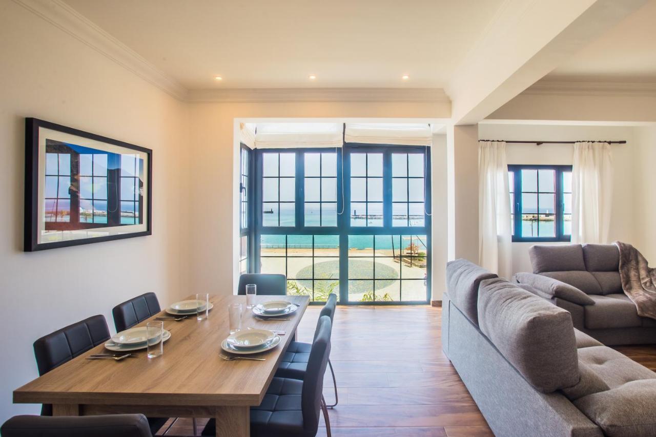 Apartamento Juan Y Juani Lanzarote Wifi Free 아리시페 외부 사진