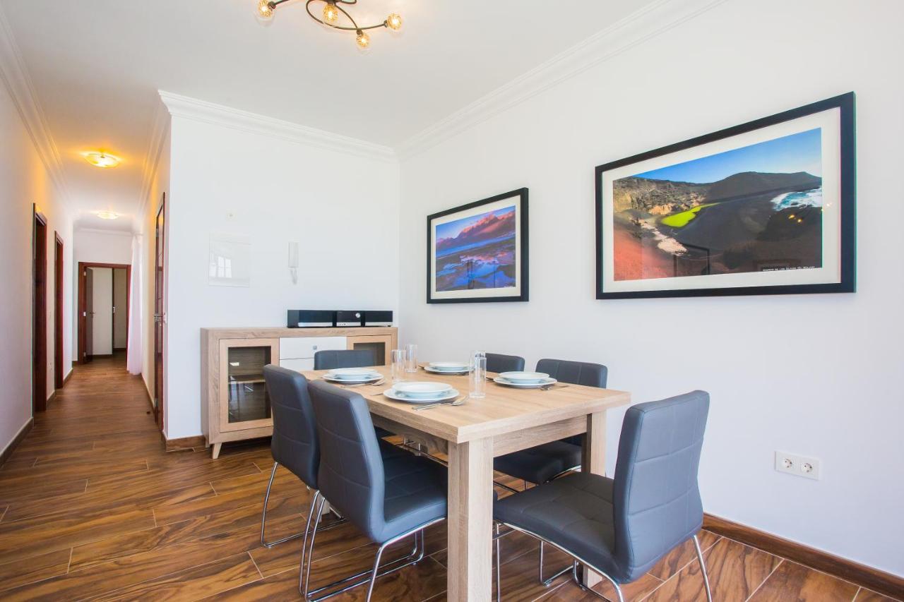 Apartamento Juan Y Juani Lanzarote Wifi Free 아리시페 외부 사진
