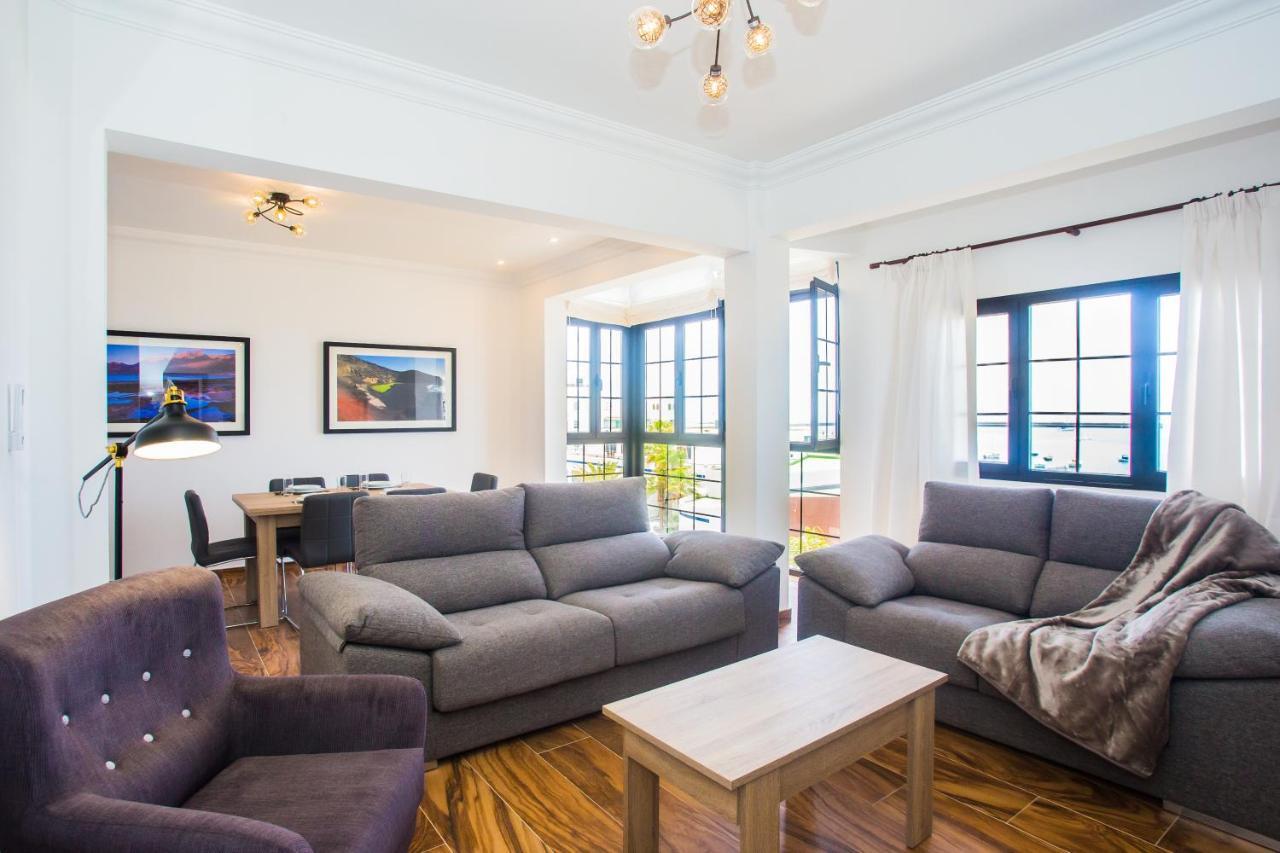 Apartamento Juan Y Juani Lanzarote Wifi Free 아리시페 외부 사진
