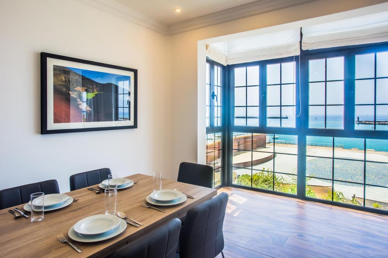 Apartamento Juan Y Juani Lanzarote Wifi Free 아리시페 외부 사진
