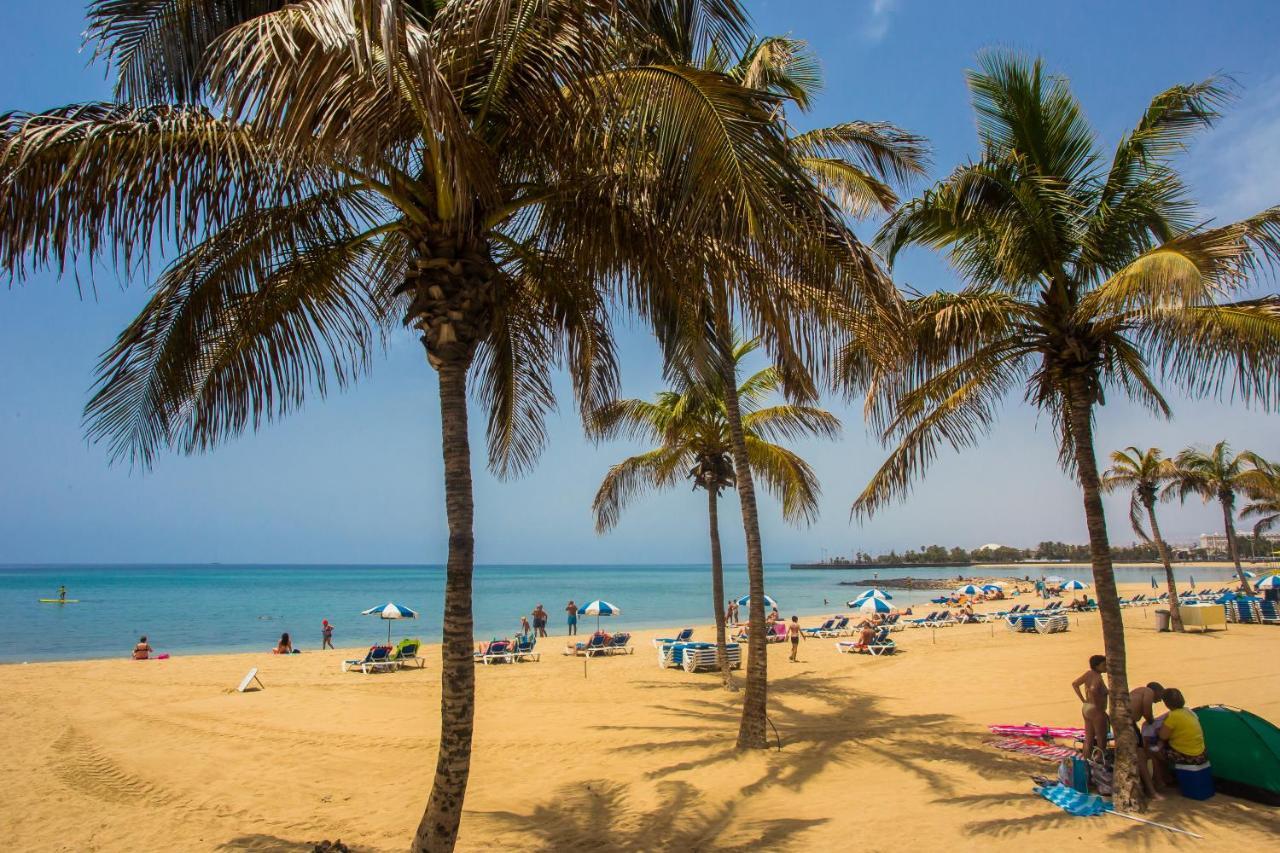 Apartamento Juan Y Juani Lanzarote Wifi Free 아리시페 외부 사진