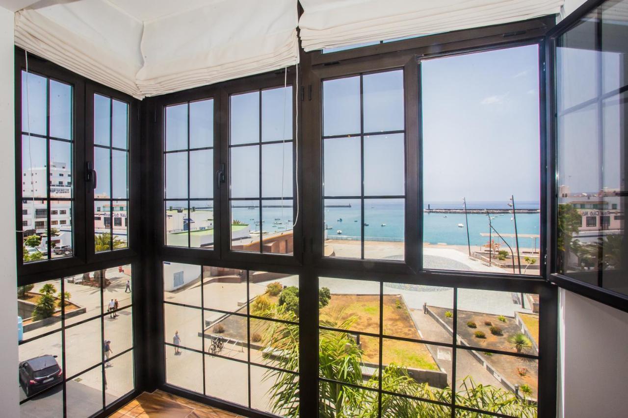 Apartamento Juan Y Juani Lanzarote Wifi Free 아리시페 외부 사진