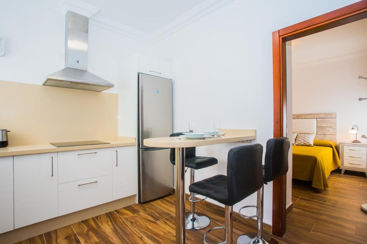 Apartamento Juan Y Juani Lanzarote Wifi Free 아리시페 외부 사진